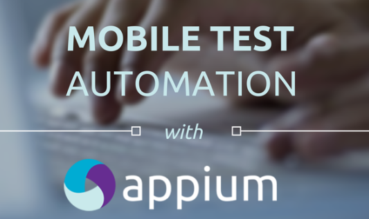 Automatyczne testy aplikacji mobilnych – Appium
