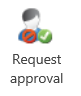 request approval