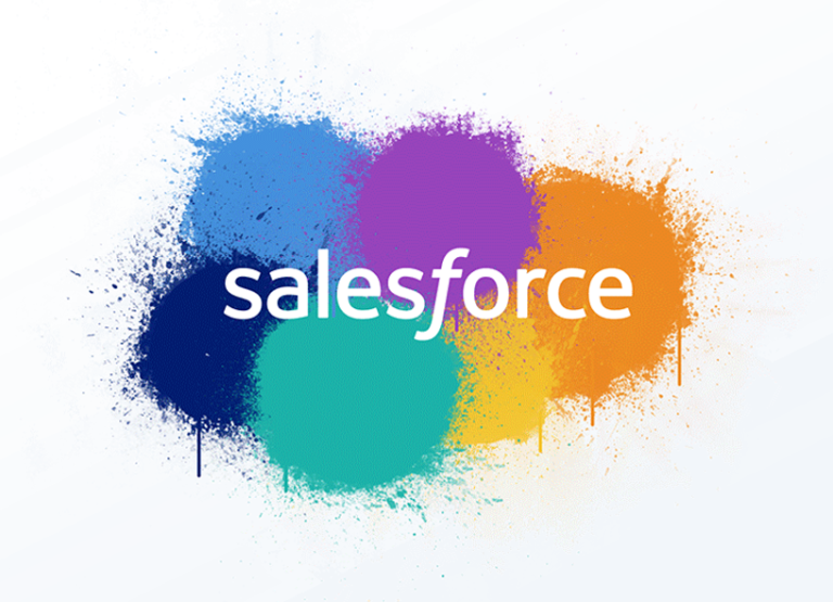 Chmury Salesforce