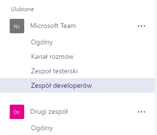  Microsoft Teams_zespoły_kanały_zespołów