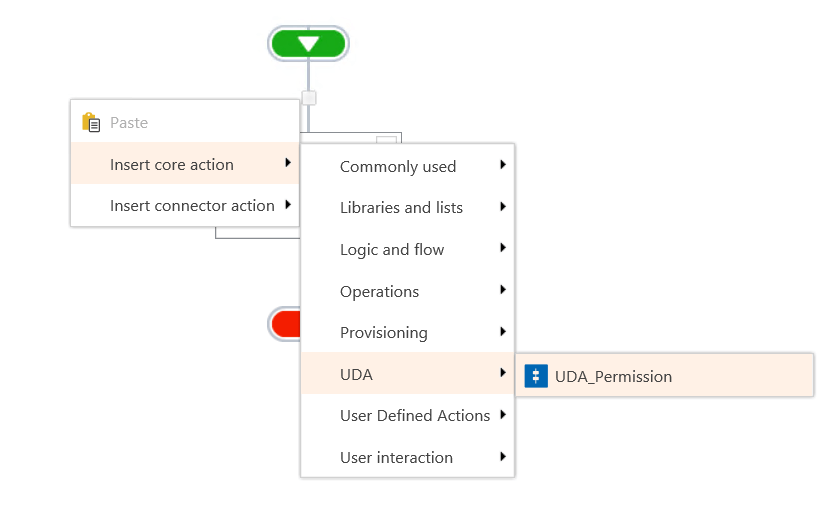 Nintex Workflow User Defined Actions - blogersii