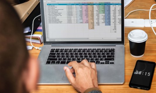 Microsoft Excel – nowe funkcje z zakresu AI