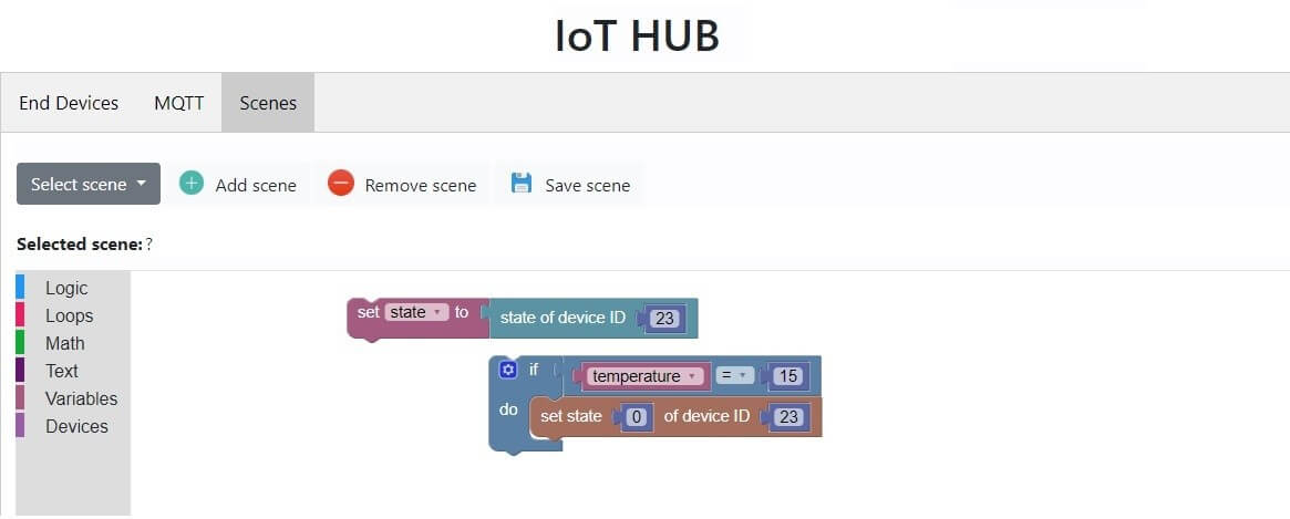iot12 - IoT HUB, czyli zróbmy ciekawy projekt