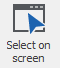 Select on screen Icon Tosca - Jak dążyć do Jakości z użyciem Tricentis Tosca. Część 1.