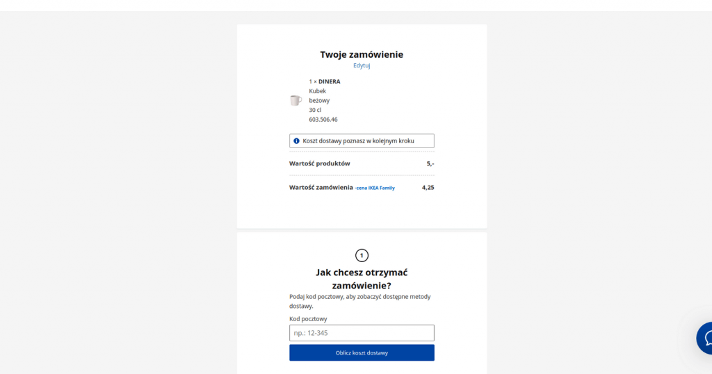 Ikea checkout Modern frontend in ecommerce 1024x538 - Modern frontend in e-commerce