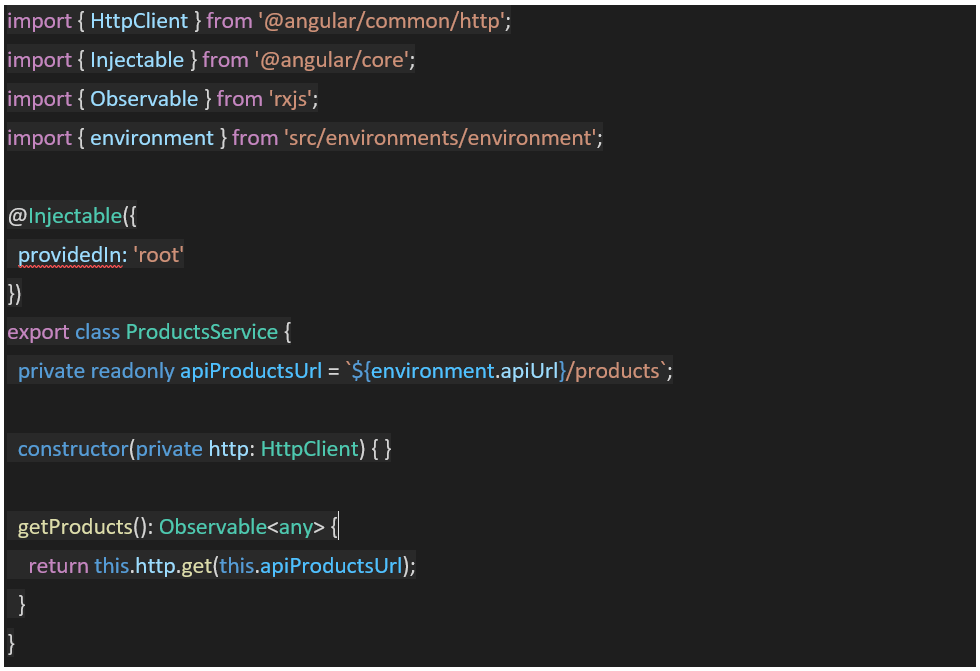 ryc.1 1 - Angular/Jasmine – testowanie serwisów HTTP. Część I – metoda GET