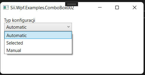 Okno aplikacji ComboBox002