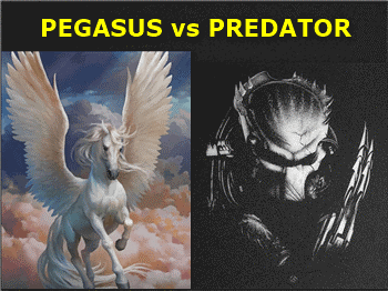Pegasus i Predator ­– oprogramowania szpiegujące