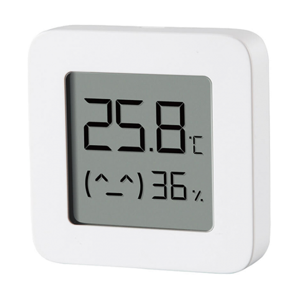 Humidity and temperature monitor