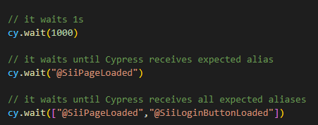 Cypress – sposoby implementacji cy.wait()