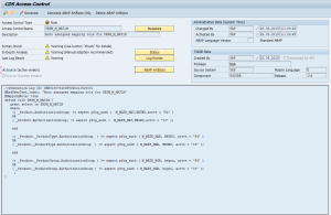 SAP FIORI authorization troubleshooting in practice