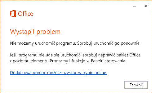 Przykład umieszczania komunikatu poniżej wiersza, kt&oacute;ry jest edytowany. Ta metoda wymaga jednak dodatkowej przestrzeni pod wierszem, kt&oacute;rego dotyczy problem 