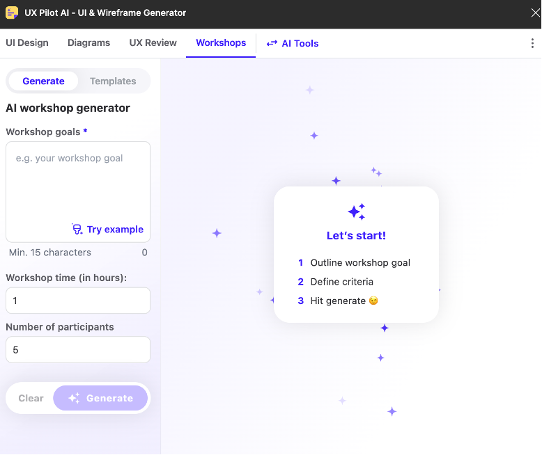 UX Pilot AI