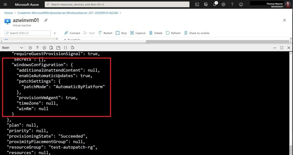 Automatic Guest Patching
