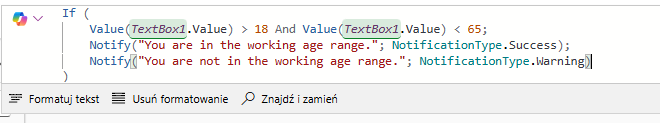 aoperator and