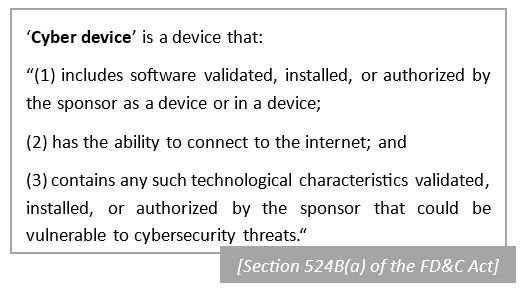 Cyber device