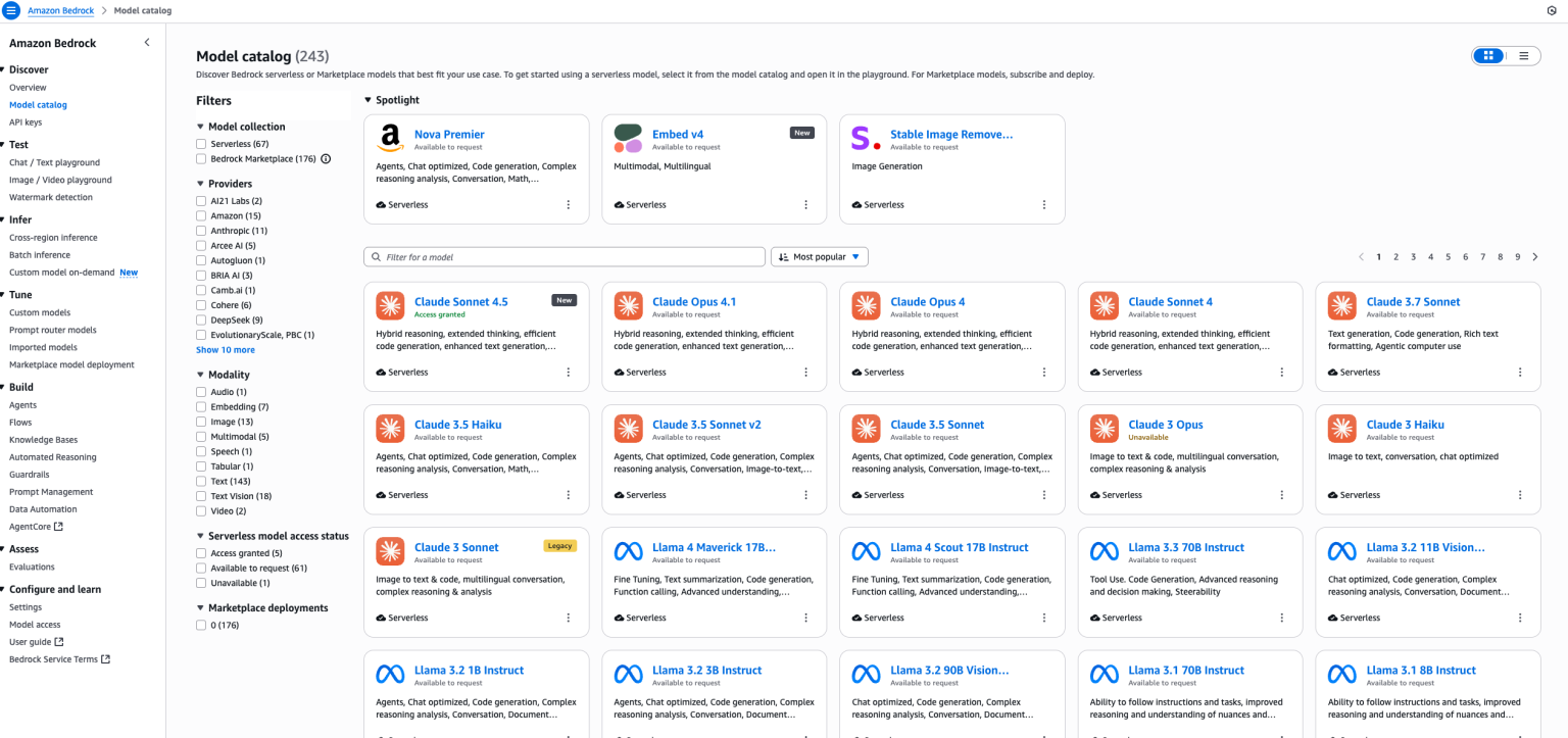 How to build RAG GenAI chatbot on AWS with Amazon Bedrock