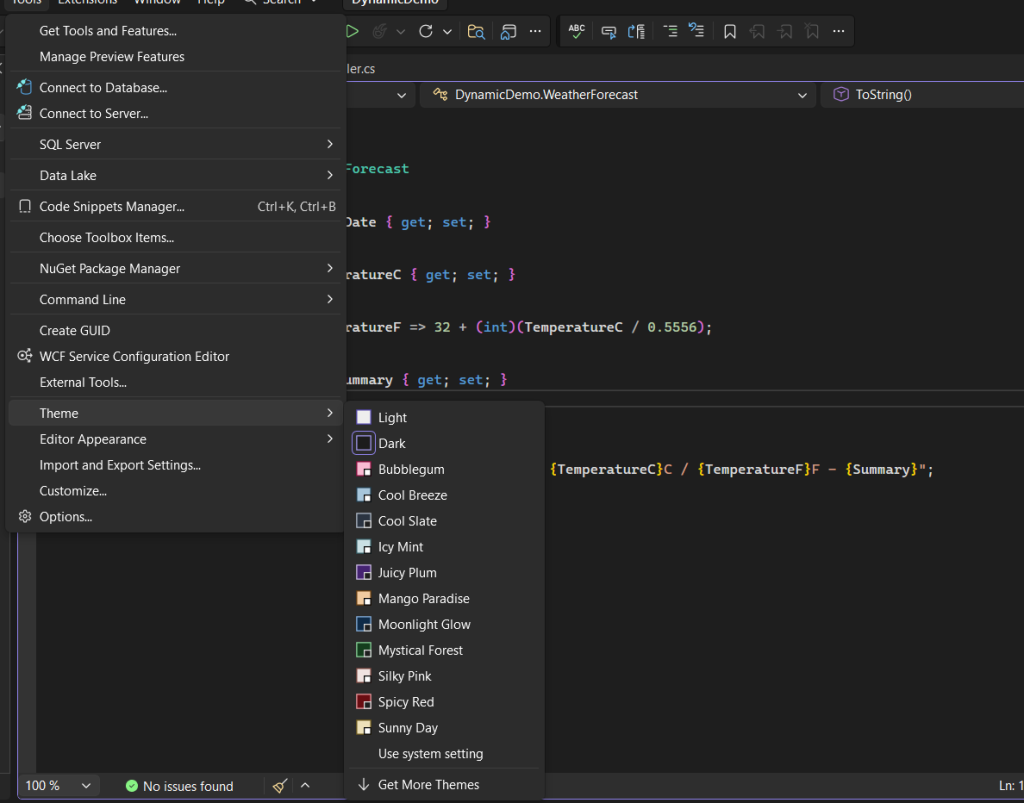 Motyw Dark