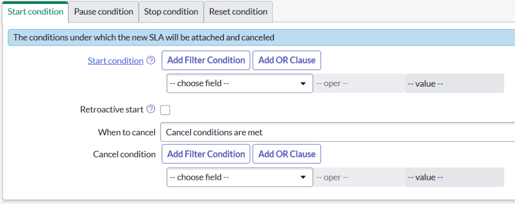 Fig. 2 An example configuration form An example configuration form