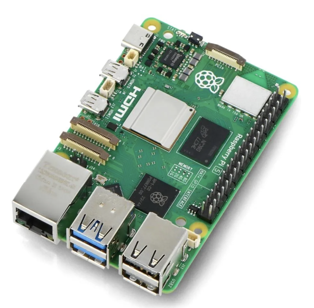 Raspberry Pi