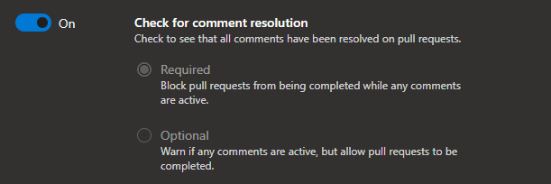 Fig. 4 Check for comment resolution Check for comment resolution