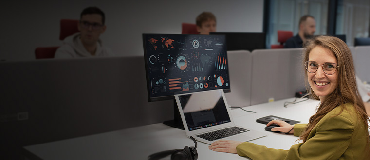 Blog Data Analytics Desktop  - Nie tylko SELECT: AI jako funkcja w SQL