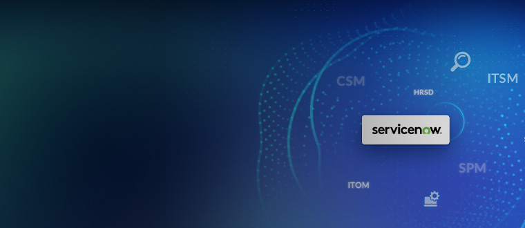 Blog ServiceNow Desktop  - Common Service Data Model (CSDM) in ServiceNow