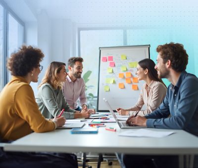 AI nie zabierze pracy Project Managerom. Odbierze im wymówki