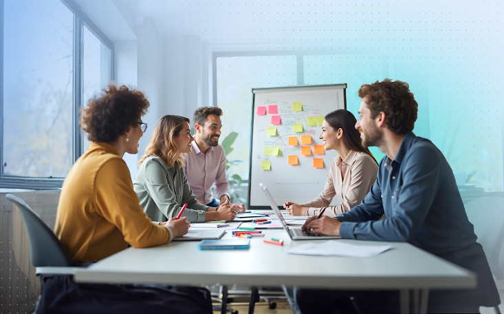 AI nie zabierze pracy Project Managerom. Odbierze im wymówki
