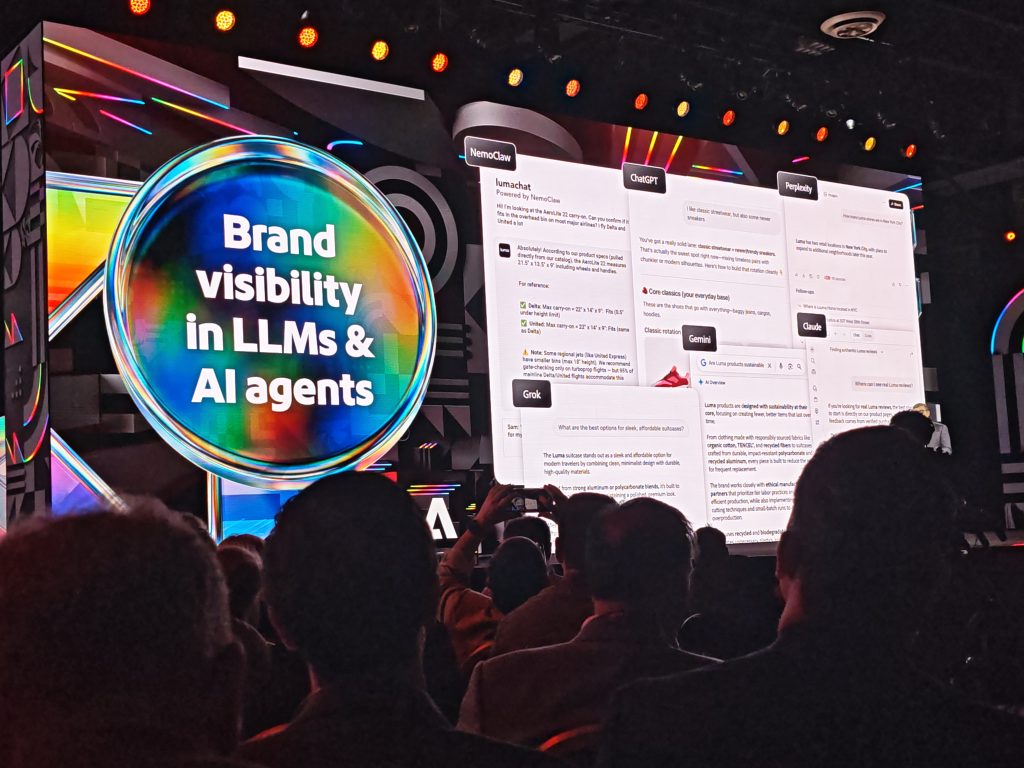 Adobe Summit 2026 &ndash; widoczność marki