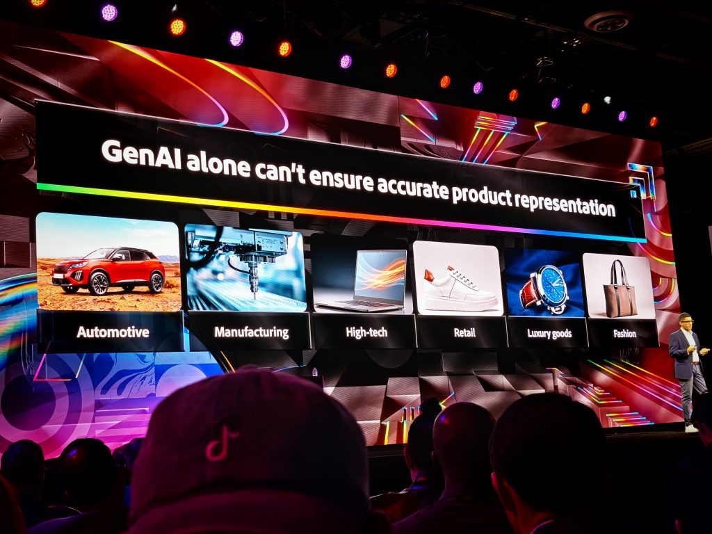 Adobe Summit 2026 &ndash; agentic content supply chain