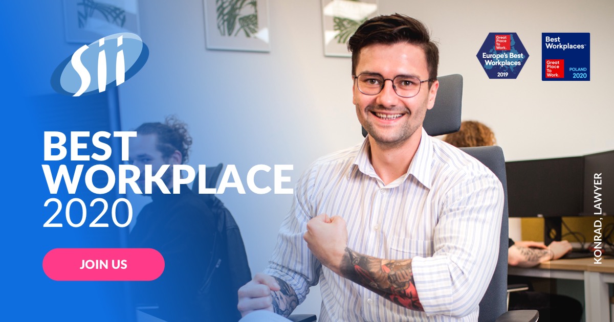 Frontend Developer Job ads Job in Sii
