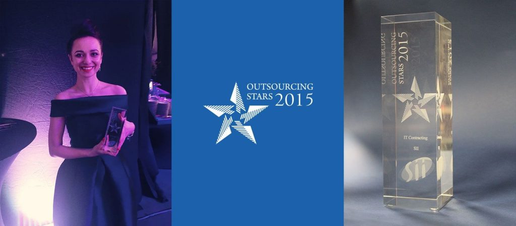 Outsourcing Stars Award