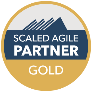 scaled agile gold partner