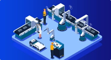 Digital Twin as a crucial step on the road to Smart Factory and a way to boost the profitability