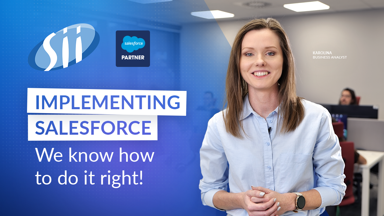 Increased sales efficiency in Poland's largest laboratory with Salesforce