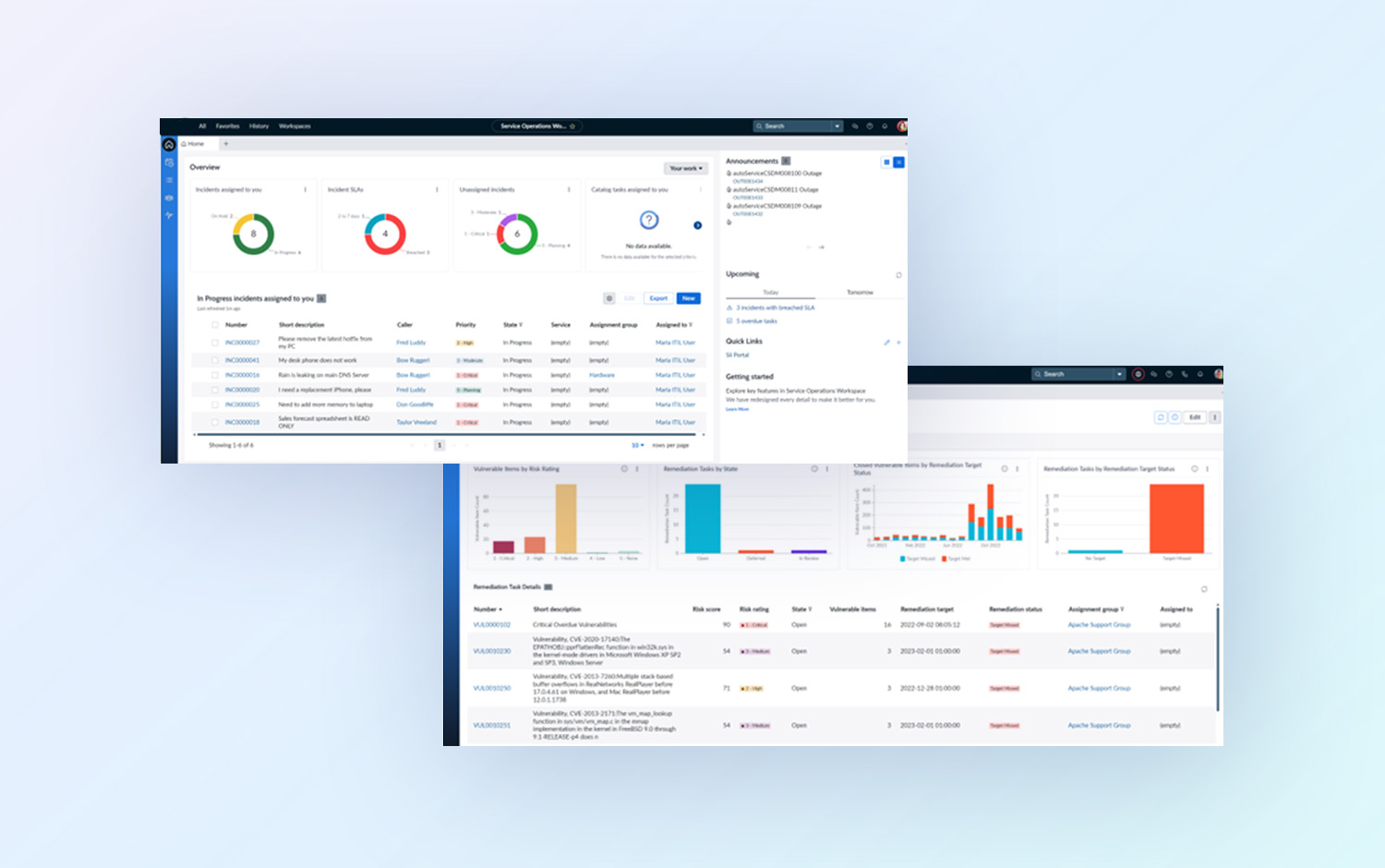 Maksimum korzyści z ServiceNow – przystosowanie platformy do celów biznesowych 