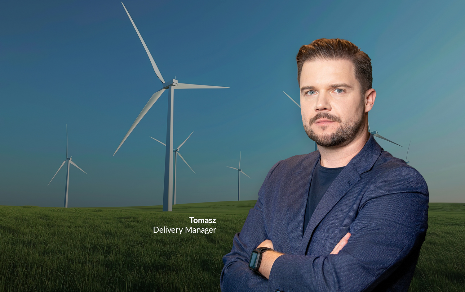 Smooth commissioning of new wind farms with support in PLC and SCADA software development 