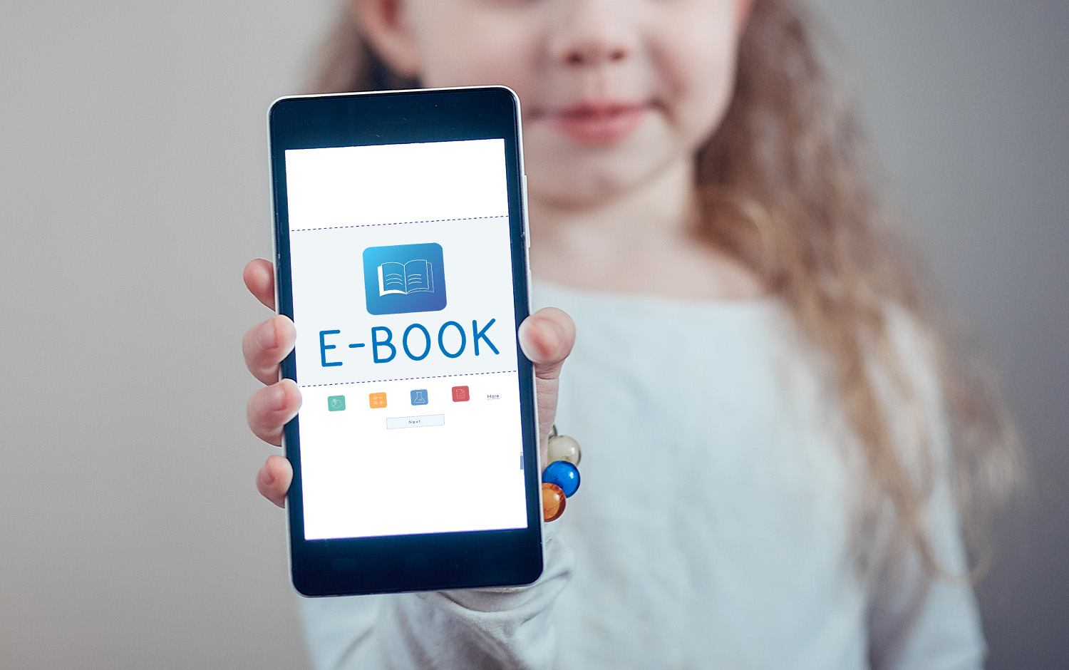 Supporting competitiveness by adapting digital textbooks to mobile technology 