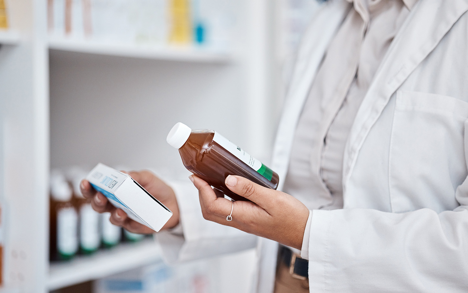 Modernized ERP system and data migration for Polish pharmacy chain