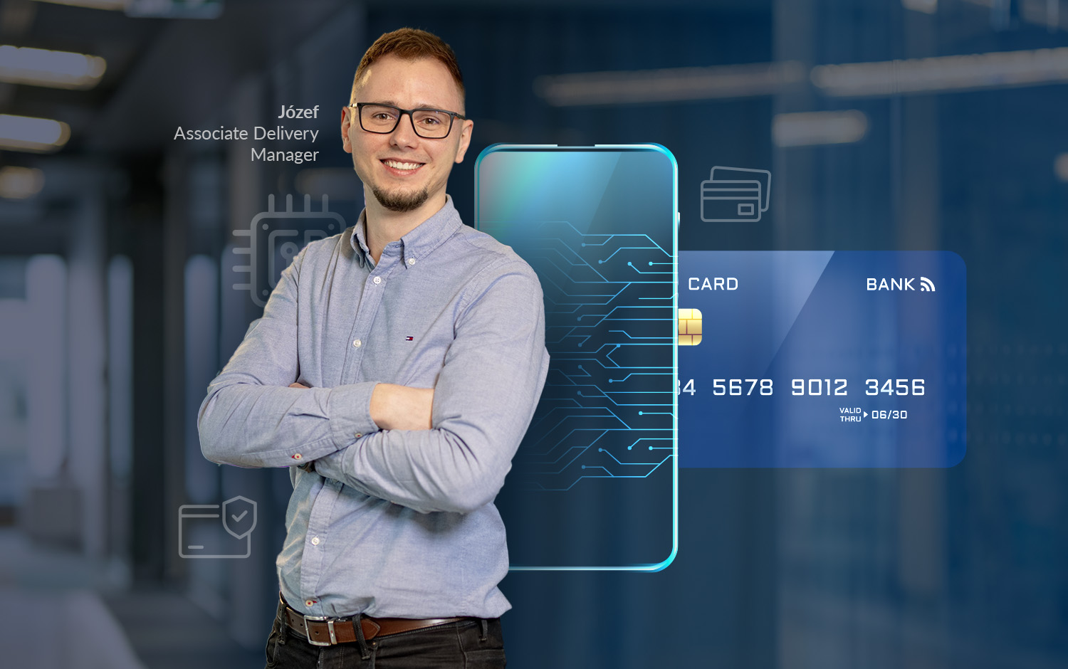 Kompleksowe usługi IT dla rozwoju Smart Card