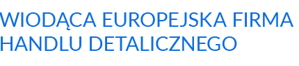 Wyższa jakość produktów i lepsza kontrola ryzyka dla europejskiej sieci handlowej