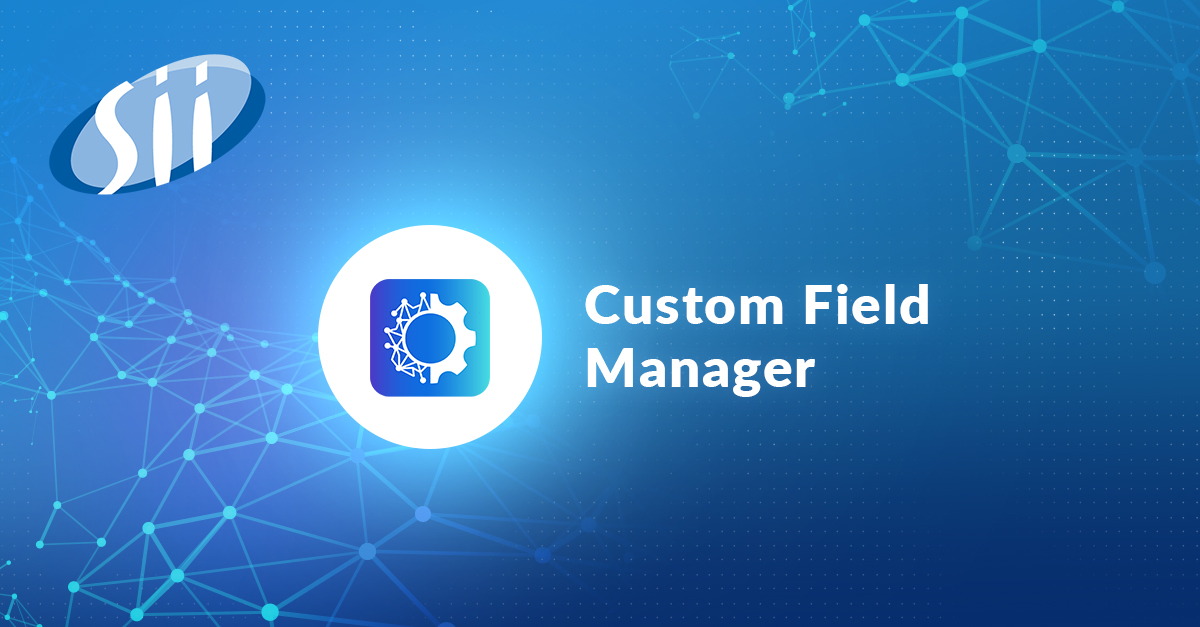 Custom Field Manager dla Jira: Pierwsza aplikacja Sii Polska na ...