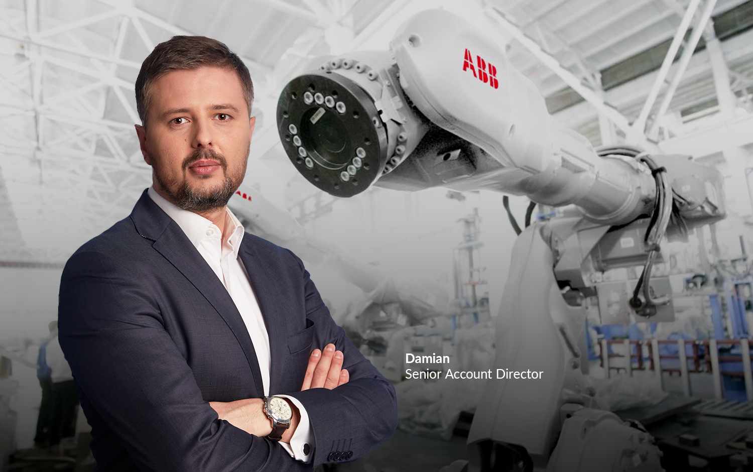 Quality Control Center for ABB | Sii Poland