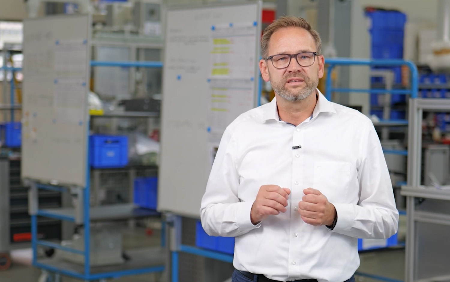 Turnkey assembly stations for an industrial leader | Sii Poland