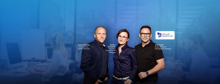 Microsoft Dynamics 365 Contact Center: how Sii helps organizations build modern, AI-powered customer service
