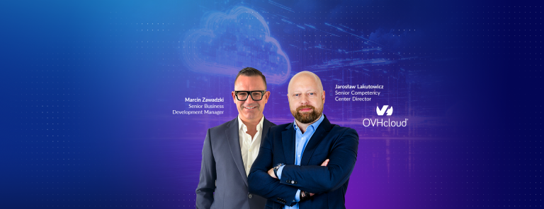 OVHcloud i Sii Polska dostarczą bezpieczną i suwerenną chmurę dla firm