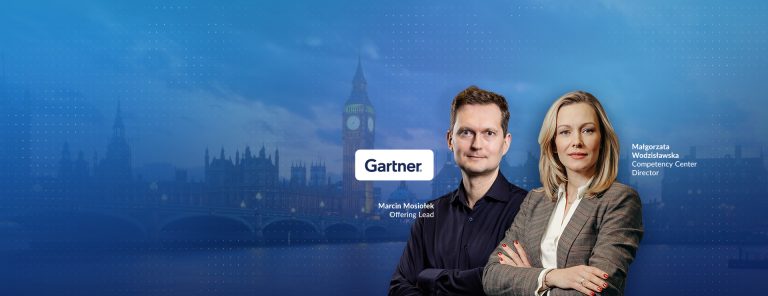 Czego potrzeba, by skutecznie wdrożyć AI? Wnioski z Gartner Data &amp; Analytics Summit 2026 w Londynie
