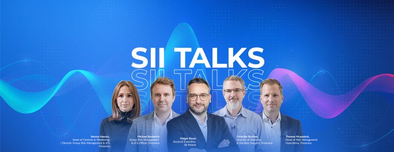 Tailored solution for a global healthcare provider. A decade of collaboration between Fresenius and Sii