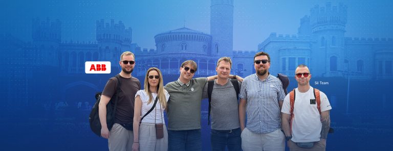 Five days in India's “Silicon Valley”: How Sii experts built AI tools at the ABB Accelerator 2026